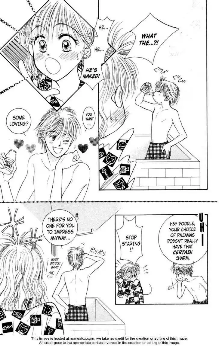 Venus wa Kataomoi Chapter 3 6